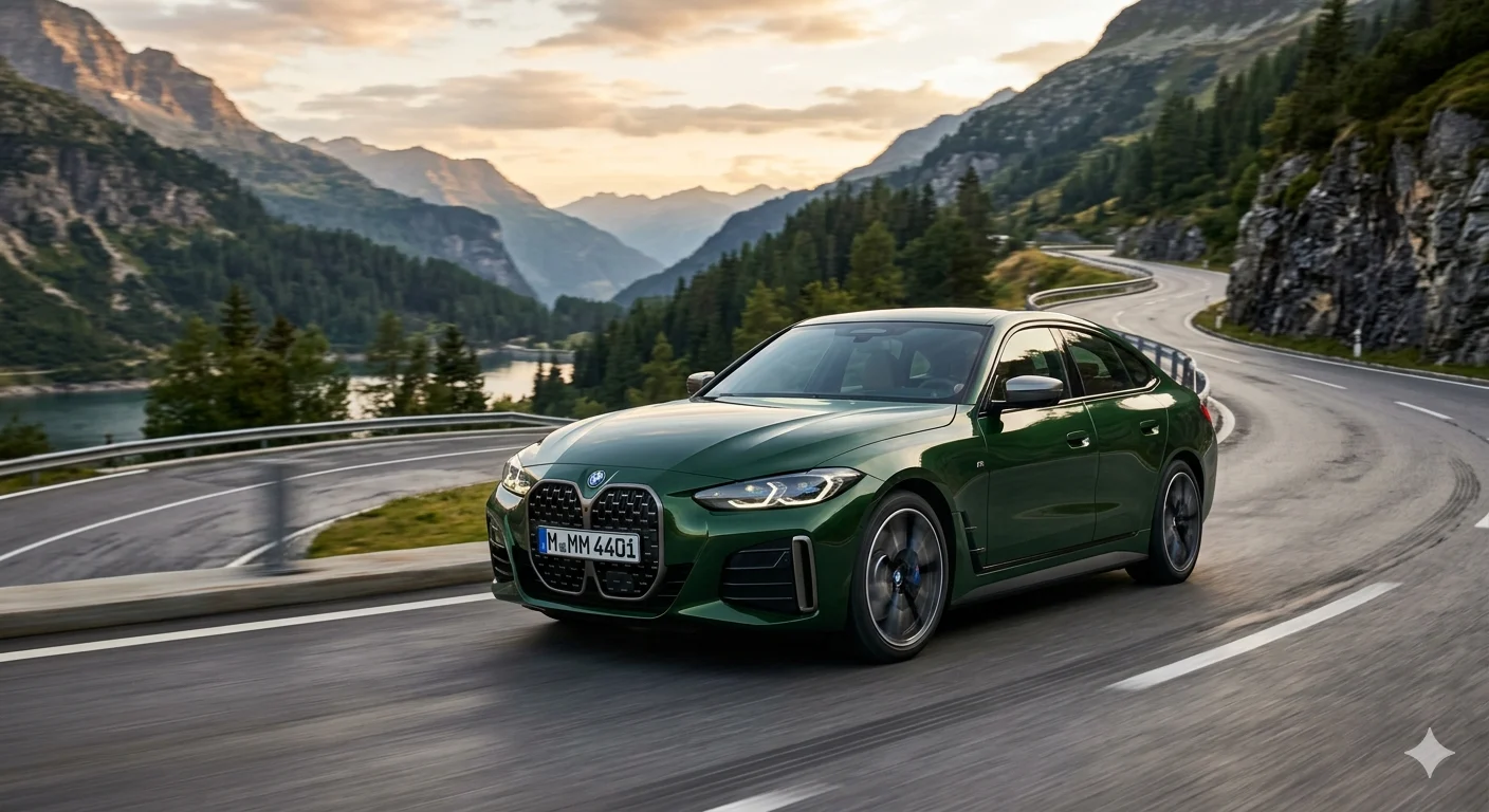 Read post: BMW M440i Gran Coupe: The Sleeper Beast That's Pure Driving Nirvana (Indian Perspective)