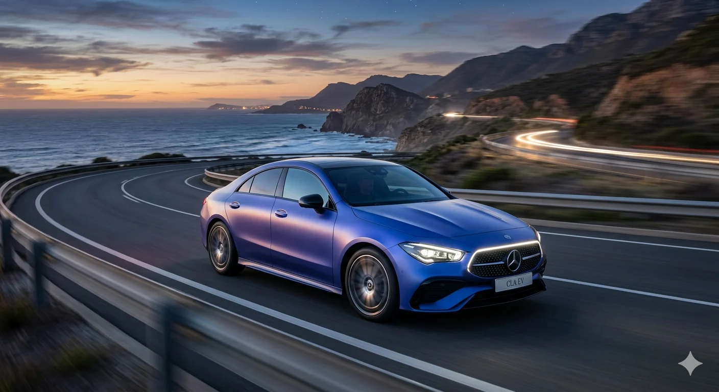 Read post: Mercedes-Benz CLA EV: The Future of Luxury Electric Mobility is Here, India!