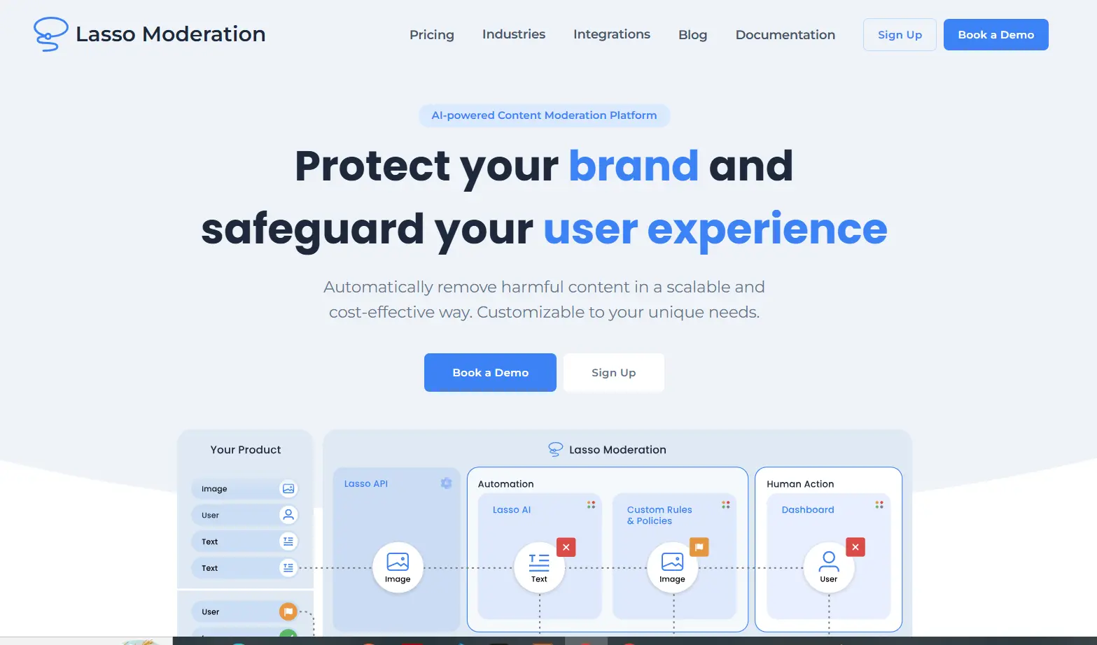 Read post: Lasso Moderation API: A Complete Guide to AI-Powered Content Moderation