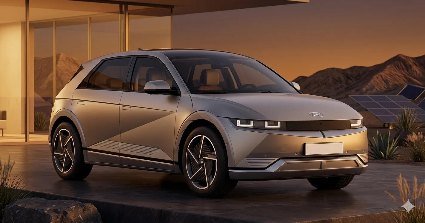 Read post: Hyundai Ioniq 5: A Retro-Futuristic Revolution on Indian Roads