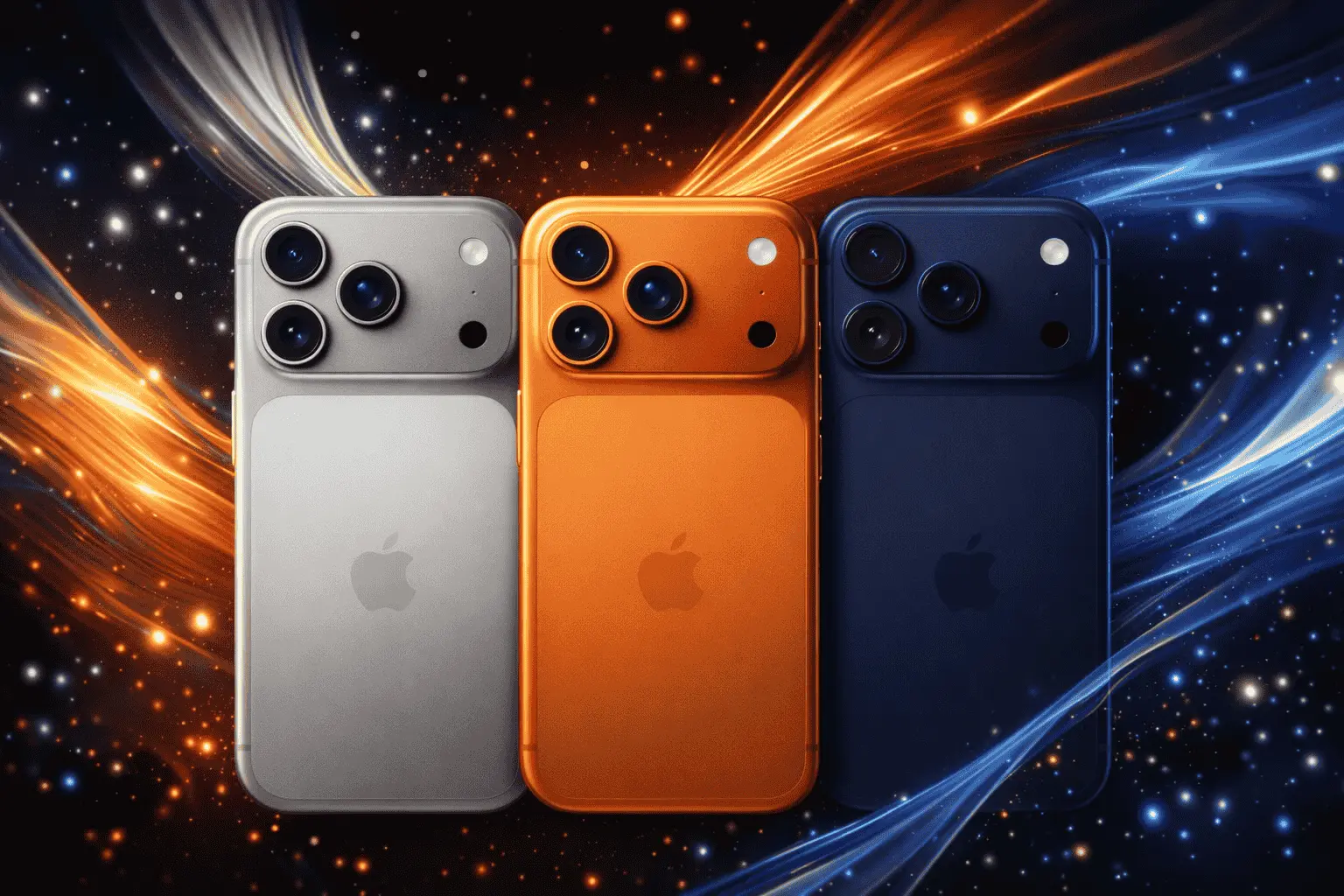 Featured post: Apple iPhone 17 Pro: A Powerful Leap in Performance and Creativity