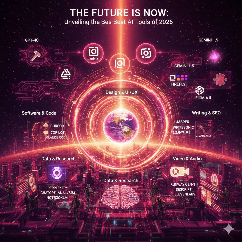 Read post: The Future is Now: Unveiling the Best AI Tools of 2026